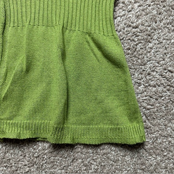 Nic + Zoe Chunky Cotton Cardigan Sweater Size XL - Picture 7 of 11